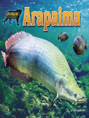 cover image of Arapaima